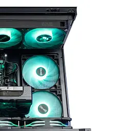 Комп'ютер Dominator_2156 (RX 9070, Ryzen 9 7950X3D, DDR5 64 Гб, SSD 2 ТБ) - мініатюра 7