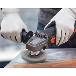 Кутова шліфмашина Black+Decker BEG220 [119580] - мініатюра 4