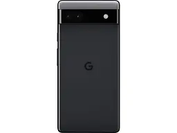 Смартфон USA Google Pixel 6a 6/128GB Charcoal - мініатюра 4
