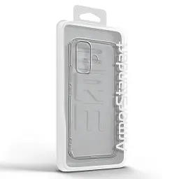 Чохол до мобільного телефона Armorstandart Air Xiaomi Poco X8 5G Camera cover Clear (ARM90702) - мініатюра 6