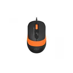 Мишка A4Tech FM10S Orange (4711421951494) - мініатюра 1