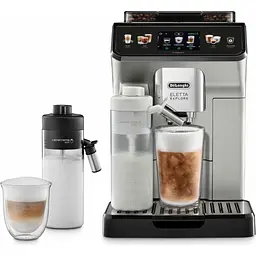 Кавомашина DeLonghi Eletta Explore [ECAM450.65.S] [119738] - мініатюра 2