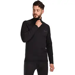 Термофутболка Kilpi Willie-M Mens XXL Чорний - мініатюра 2