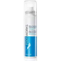 Дезодорант-спрей для ніг Avon 75 мл