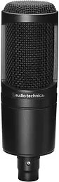 Мікрофон студійний Audio-Technica AT2020 - мініатюра 5