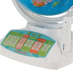 Інтерактивний глобус Praktica EXPLORER з розумною ручкою та зоряним небом - мініатюра 5