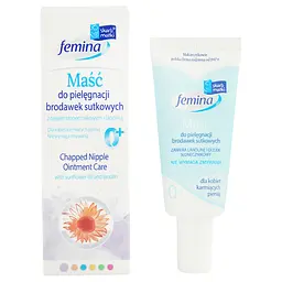Мазь для сосків Skarb Matki Femina, 30 г