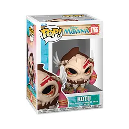 Ігрова фігурка Funko POP! Ваяна - Коту (93206) - мініатюра 2