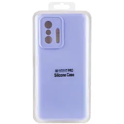 Чохол Silicone Cover Lakshmi Full Camera A для Xiaomi 11T / 11T Pro - мініатюра 5