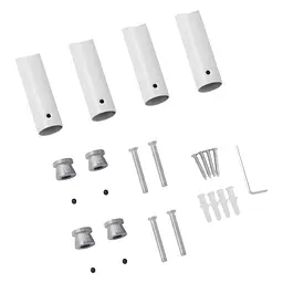 Сушарка для рушників електрична Kroner KRP Hitze-Stets WEI8753-10T (CV035348) - мініатюра 4