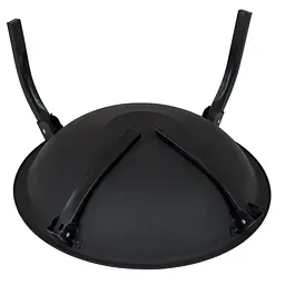 Гриль вугільний Bo-Camp Firebowl Harrow Black (8108500) - мініатюра 5