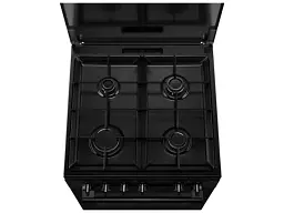Плита газовая Electrolux LKG604015K - миниатюра 3