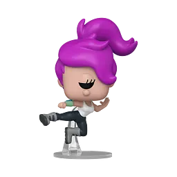 Фігурка Funko Pop Футурама Туранга Ліла Futurama Turanga Leela 10 см FP F L 1758 - мініатюра 3