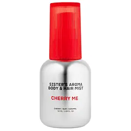 Міст для тіла та волосся Sisters Aroma Cherry me парфумований, 50 мл