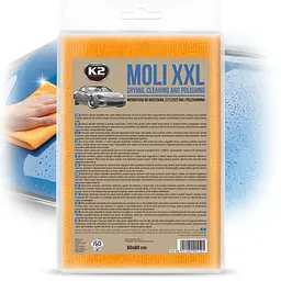 Професійна Ганчірка серветка для кузова K2 Moli XXL (M435)