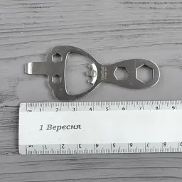 Мультитул NexTool Bottle Opener Finger Bro (KT5009B) - мініатюра 6
