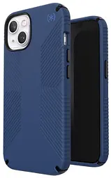 Чохол протиударний з антимікробним покриттям Speck Presidio2 Grip MagSafe 141759-9128 для Apple iPhone 13 (6.1") Blue - мініатюра 3