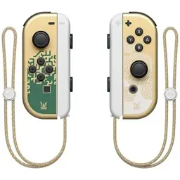 Ігрова консоль Nintendo Switch Oled The Legend of Zelda Tears of the Kingdom Edition_HK - мініатюра 3