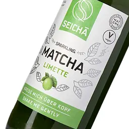 Напiй безалкогольний Seicha Matcha Лайм 0.33л - мініатюра 5
