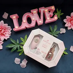 Подарунковий набір HighOnLove & JOPEN: Objects of Desire (краплі для клітора і вібратор з кристалами) - мініатюра 6