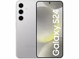 Смартфон Samsung Galaxy S24+ 12/512Gb Marble Grey (SM-S926B) (Global) [5G, NFC, 2 SIM/1 SIM + 1 eSIM] - мініатюра 2