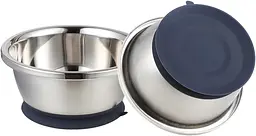 Металева миска для собак Derby BH027, 20x14.5x9 см - мініатюра 2