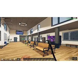 Ключ активації Microsoft Train Station Renovation для Xbox One/Series - мініатюра 2