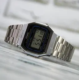 Годинник Casio A164WA-1VES - мініатюра 4