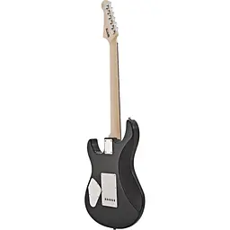 Електрогітара Yamaha Pacifica 212V FM Translucent Black [168356] - мініатюра 6