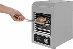 Мультипіч-електрогіль Profi Cook PC-EBG 1201 - мініатюра 3