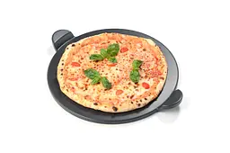 Камінь для піци Grilli з ручками 38 см (380157) - мініатюра 3