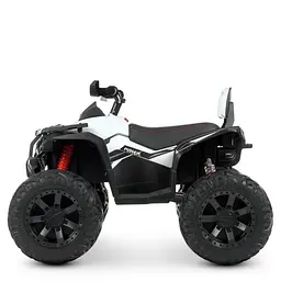 Дитячий електроквадроцикл Bambi Racer M 4795EBLR-1 до 30 кг - мініатюра 4