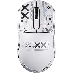 Миша Attack Shark X3 Wireless White [137544] - мініатюра 7