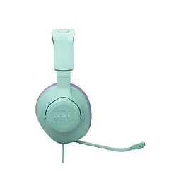 Навушники JBL Quantum 100M2 Cyan - мініатюра 4