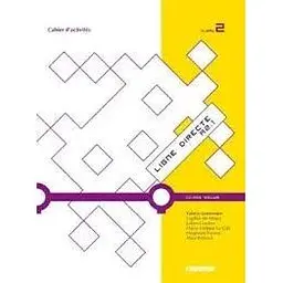 Ligne Directe 2 Cahier d'exercices + CD-ROM