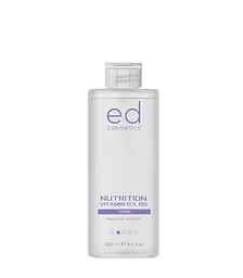 Тонік для обличчя з вітамінами B3, B5 NUTRITION TONER ED Cosmetics 200 мл