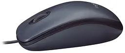 USB миша Logitech B100 black (910-003357) UA