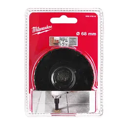 Коронка алмазна Diamond Max MILWAUKEE M14, діаметр 68мм (сухе свердління) - мініатюра 2