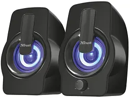 Акустична система Gemi 2.0 USB/AUX RGB чорний Trust teh0013936