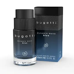 Туалетна вода для чоловіків Dynamice Move blue Bugatti 100 мл