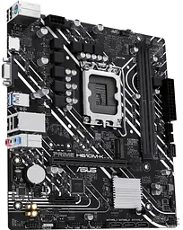 Материнська плата ASUS PRIME H610M-K (PRIME H610M-K) (Socket 1700, Intel H610, Micro-ATX) - мініатюра 2