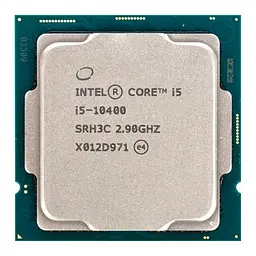 Процесор Intel Core i5 10400 (CM8070104282718) (Socket 1200, 12T, 4.3 ГГц, Tray)