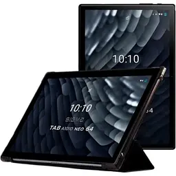 Планшет Sigma Tab A1010 Neo 4/64Gb Black UA UCRF - мініатюра 4