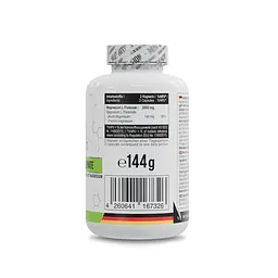 Амінокислота Magnesium L-Threonate 1000 mg, 120 капсул MST vit0003990 - мініатюра 3