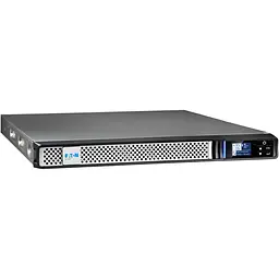 Джерело безперебійного живлення Eaton 5P G2, 1150VA/920W, RM 1U, LCD, USB, RS232, 6xC13