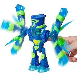 Ігровий набір SuperThings Kazoom Power Ultra Striker Enigma (PSTSP116IN240) - мініатюра 5