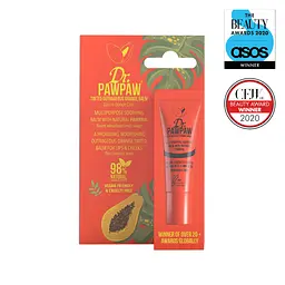 Бальзам для губ Dr. Pawpaw Multi-Purpose Tinted відтінок Outrageous Orange 25 мл (109063) - мініатюра 4