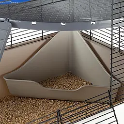Клітка Ferplast Furat 80 для тхорів і щурів - мініатюра 5