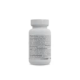 Таурін Healthy Taurine, 60 капсул для підтримки загального здоров'я - мініатюра 3