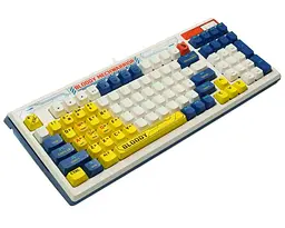 Клавіатура A4Tech Bloody B950 Warrior RGB Blue - мініатюра 3